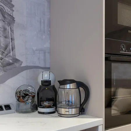 D Luxury 2025 Apartman *