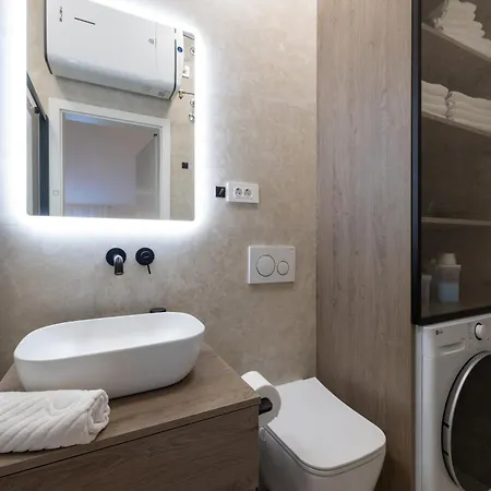 D Luxury 2025 Appartement Split