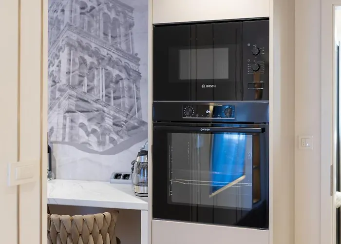 D Luxury 2025 Apartamento Split
