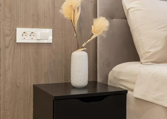 D Luxury 2025 Apartamento Split