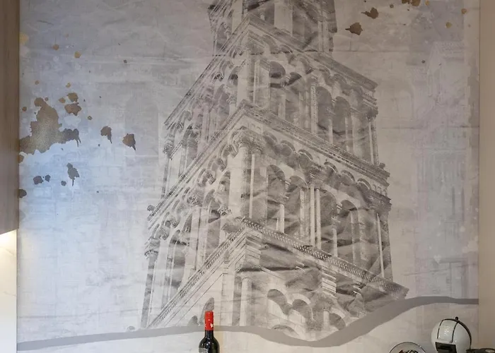 D Luxury 2025 アパート *