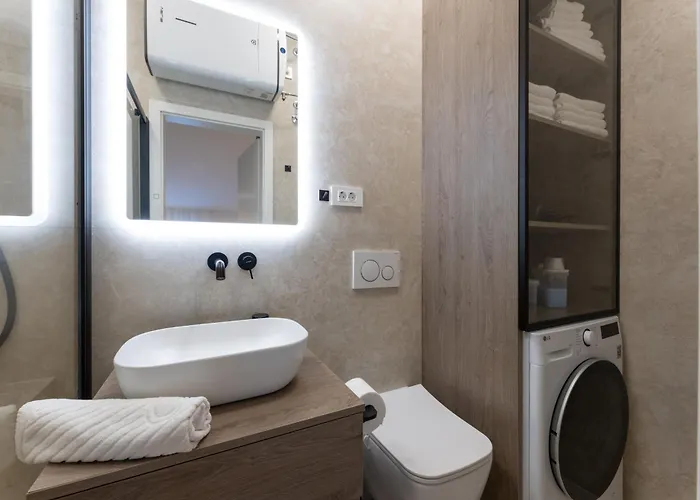 D Luxury 2025 Apartamento Split